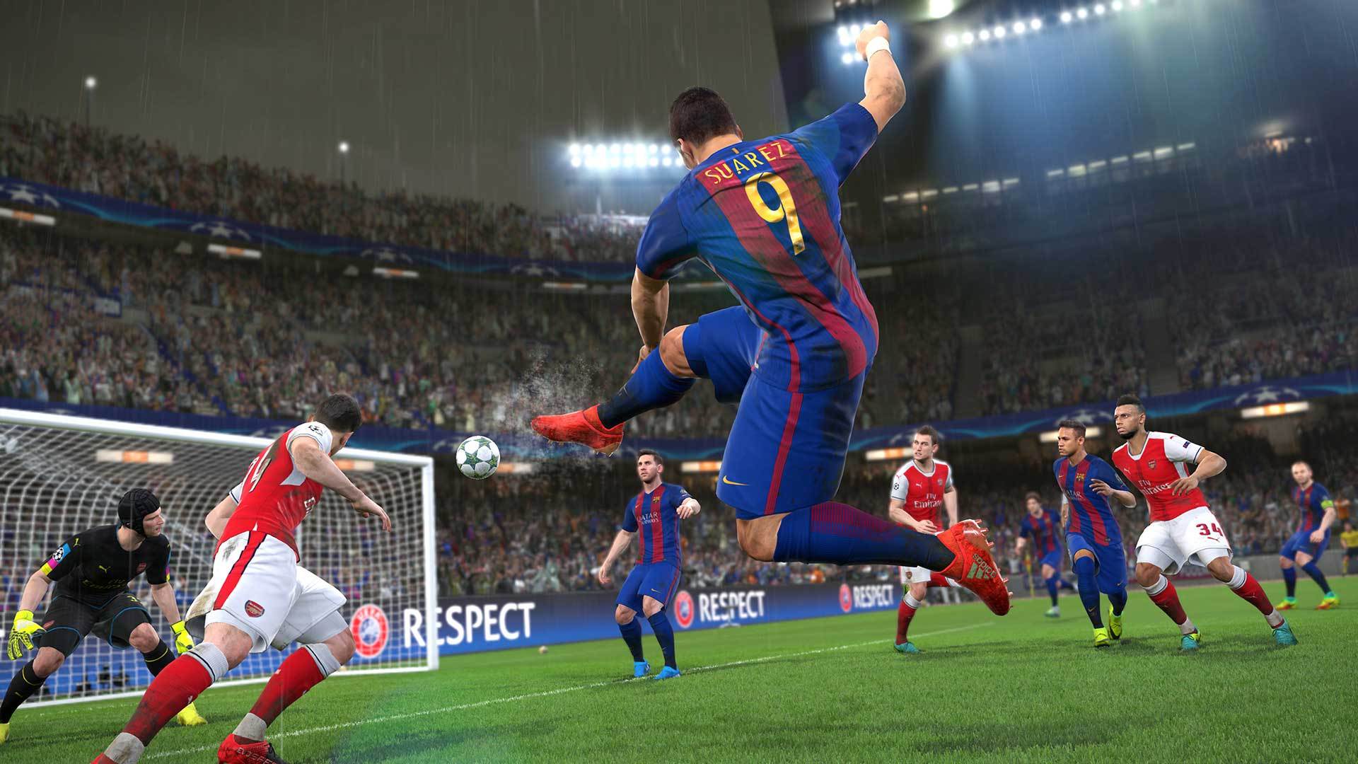 实况足球2017奖杯全中文列表 PES2017白金达