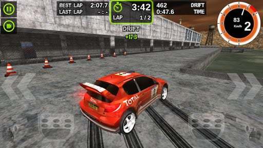 Rally Racer Dirt截图4