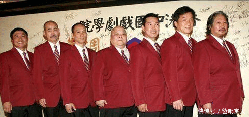 为什么有的人觉得成家班只捧红了成龙, 对比下