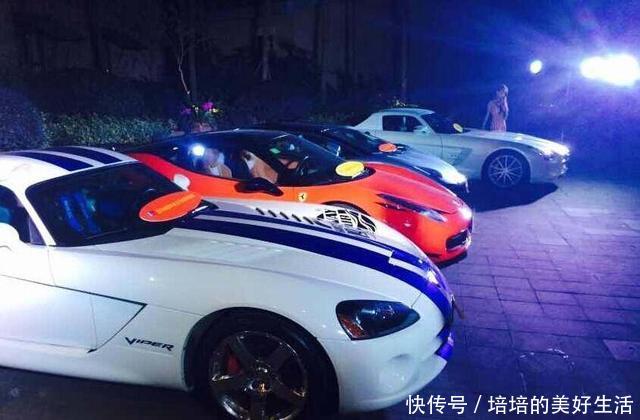 水果店夫妇施舍流浪汉一碗混沌,却来了三辆豪