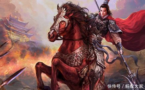 吕布三姓家奴什么意思 吕布为什么是三姓家奴