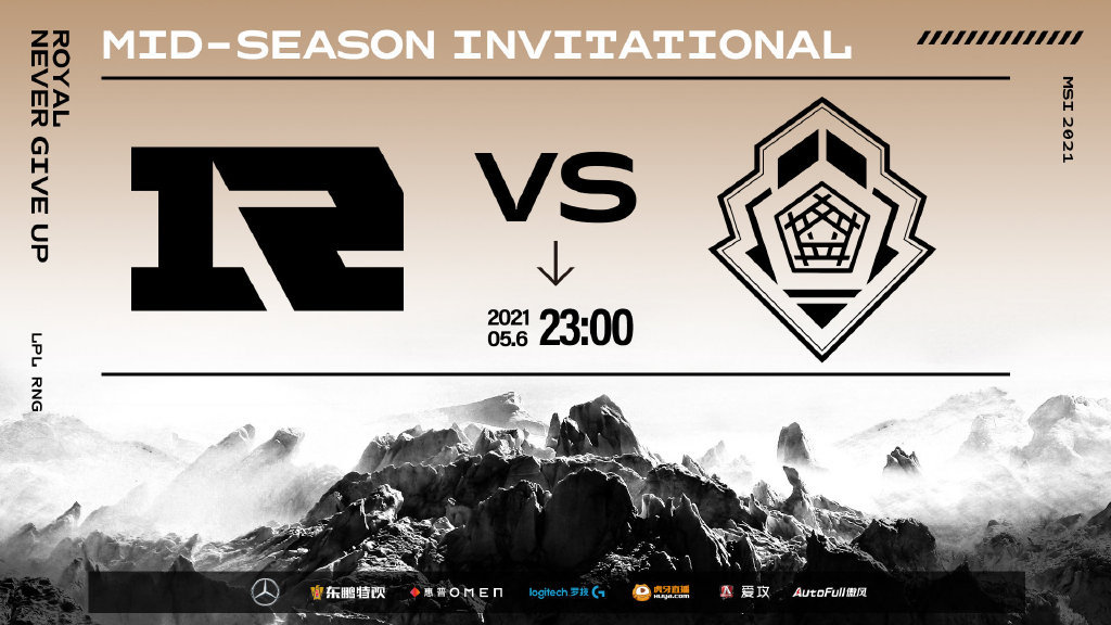 rng vs pgg2021-5-6 23:00