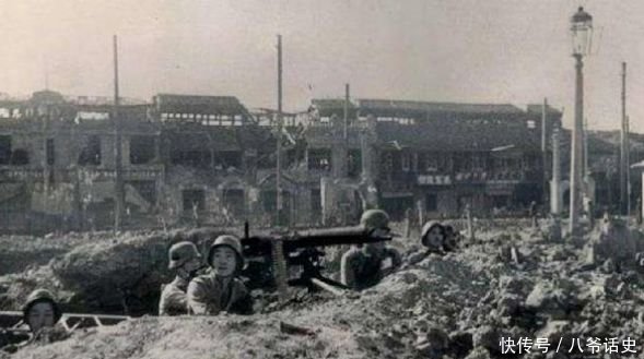 日军攻下了大半个中国,唯独没有攻下福建省,其