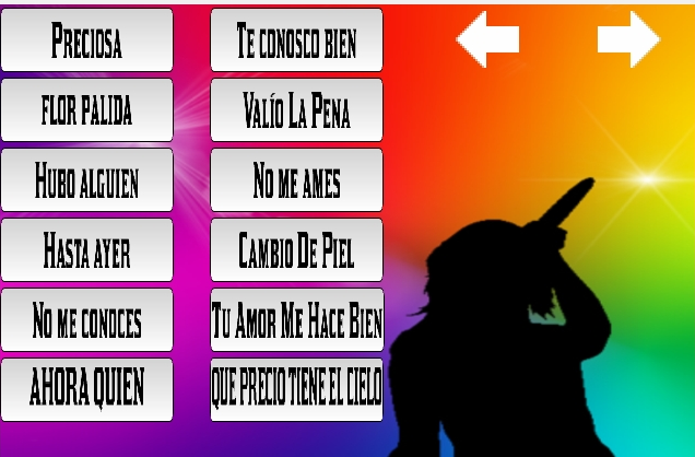 Karaoke Latino Salsa截图6