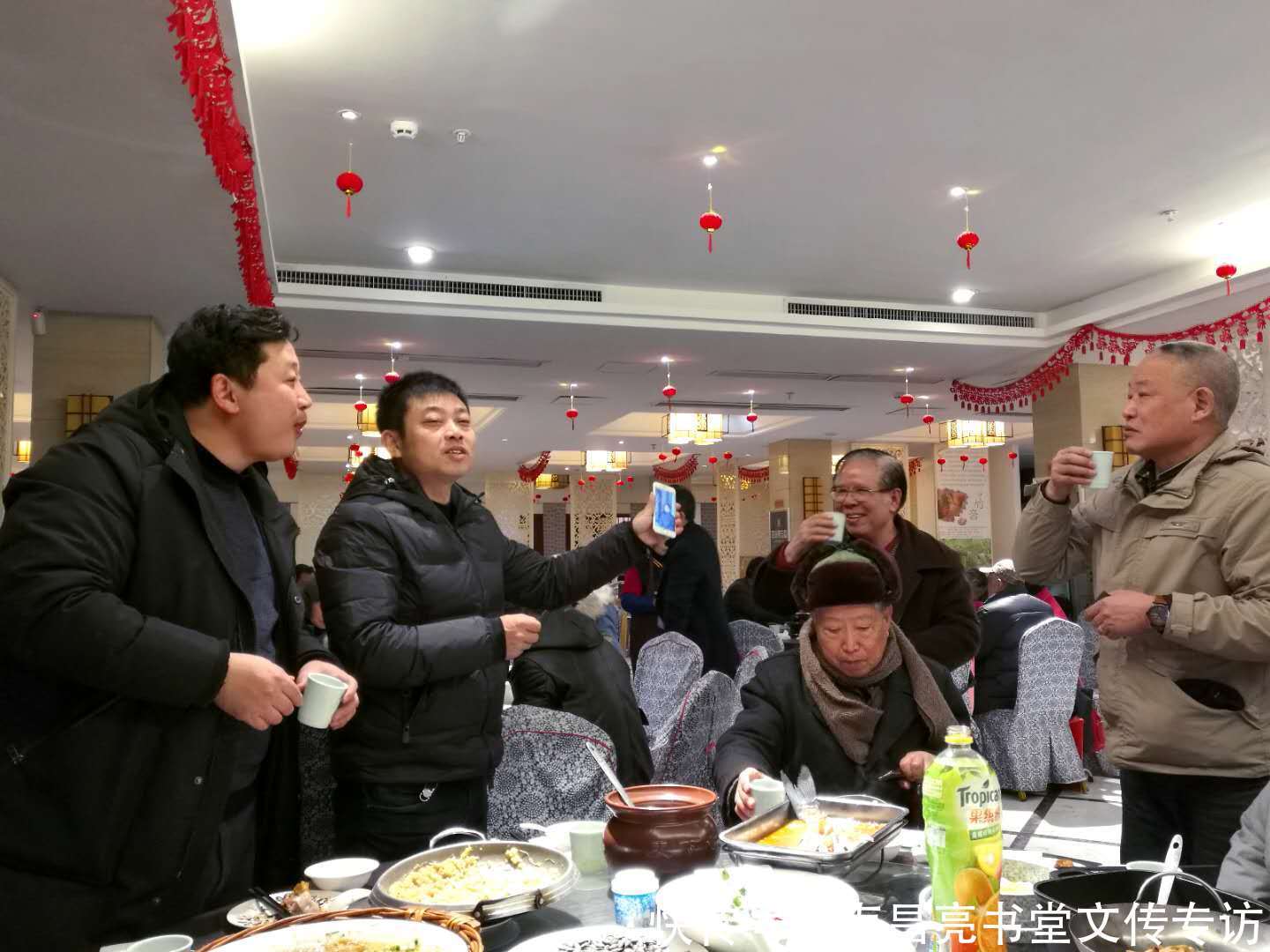 江西新四军研究会第一分会举办2018年年会