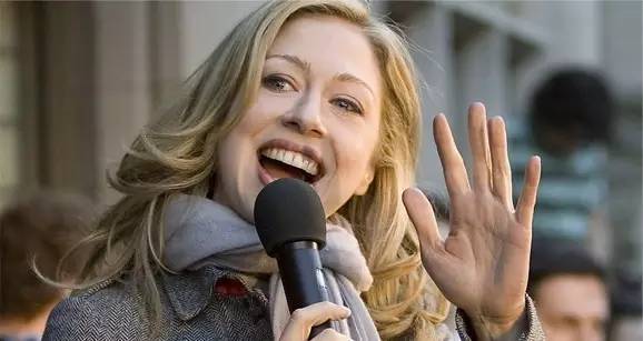 史上最强官二代,12岁住进白宫,却输给了老爸的绯闻!