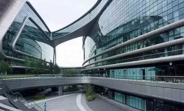 北京下沉广场有哪些 建筑施工图施工 第1张 北京下沉广场有哪些 建筑施工图施工 第1张