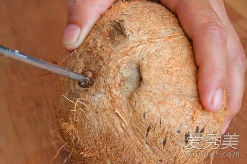 椰子壳打开快捷方法