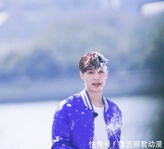 《极限挑战》第五季开录,张艺兴玩嗨了,绿叶