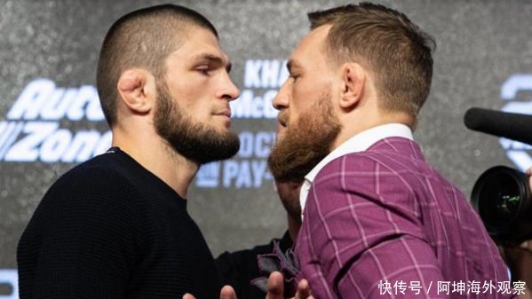 嘴炮康纳和小鹰为什么会在比赛之后还发生斗殴