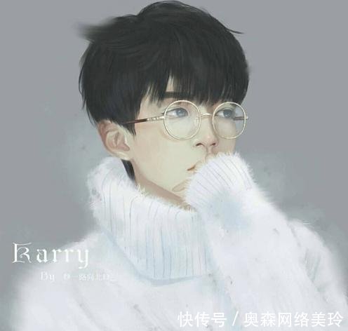 tfboys变成漫画脸!前两个还好,最后一个简直是