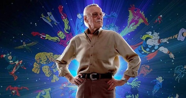 金庸创造了一个武侠江湖，Stan Lee创造了一个漫威宇宙。