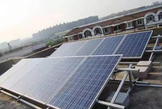 屋顶光伏组件安装技术(光伏组件选型指南) 钢结构有限元分析设计 第2张 屋顶光伏组件安装技术(光伏组件选型指南) 钢结构有限元分析设计 第2张