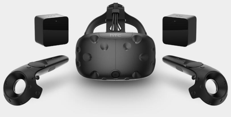 HTC Vive连接手机以及设置配对图文教程分享