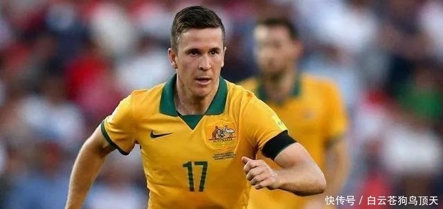 亚青赛澳大利亚对伊拉克