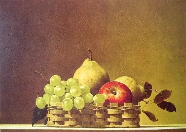 日本不注重西方油画,他却凭东方女子古典油画