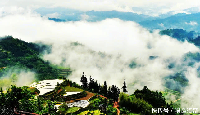 这里是中国最后的枪手部落！至今都还保留着古老的生活习俗