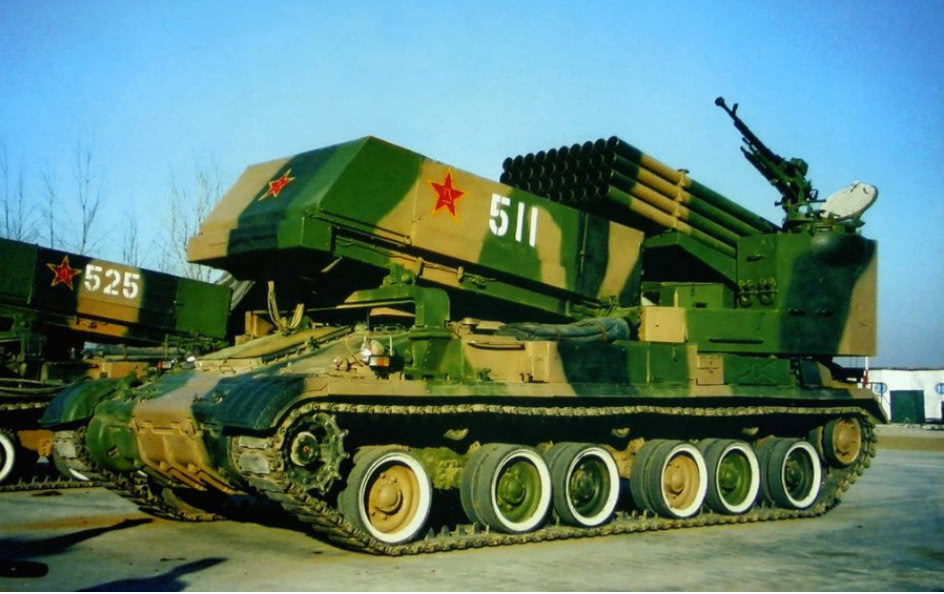 我军最新黑科技:火箭炮可以变轨,敌方根本不可