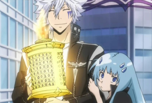 家庭教师中有铃兰出场的集数是