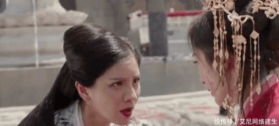 《扶摇》长孙无极最终还是没有放过轩辕晓_【