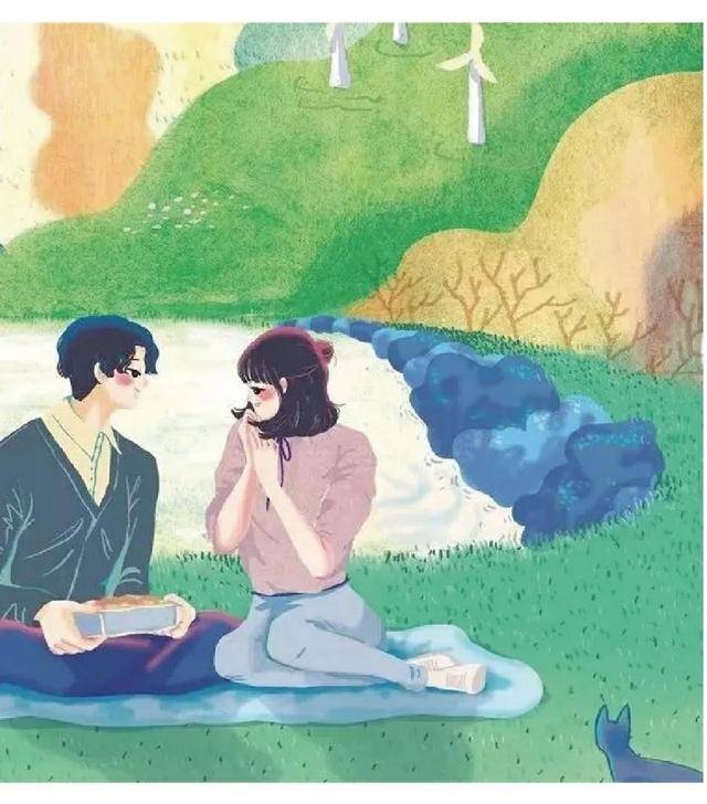 爱情里,沟通真的很重要!