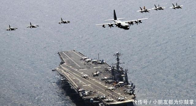 伊朗警告封锁霍尔木兹海峡,军事力量不容小觑