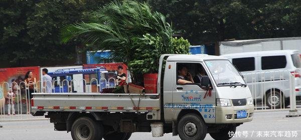 4.5吨蓝牌货车取消双证, 卡车司机为啥反而更