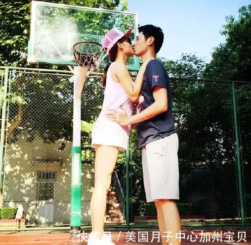 张嘉倪大方承认怀二胎,还会选择赴美生子吗?