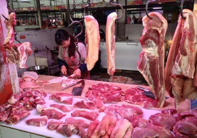 马上到春节了,2019年一月份的猪价会是如何呢