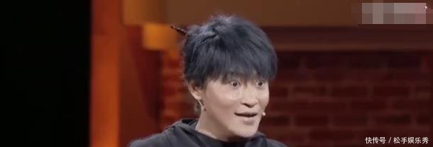 陈志朋回应另类造型,在谈到父母后,终于明白他