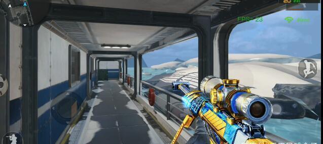 CF手游王者之怒赛事系列皮肤曝光 换弹效果和