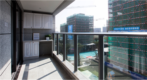 以空间尺度重构美好生活 不得不看的绿城128㎡\"魔法空间\"