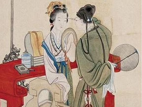 古代夫妻秀恩爱 从大众的角度来理解,影响结婚的两大因素:一个是男女