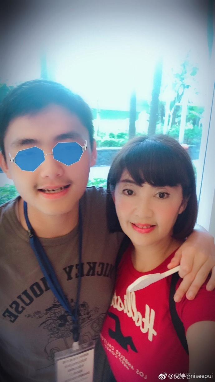 她是张国荣唯一承认的正牌女友，后未婚生子独自抚养儿子13年，如今却被孩子生父告上法庭