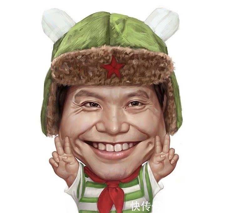 漫画识大佬:互联网大神你认识几个?最后一张知者怎么忍画漫画图片