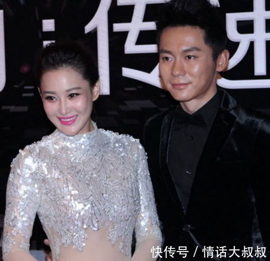 张馨予当军嫂轰动娱乐圈,军方出面道贺,网友