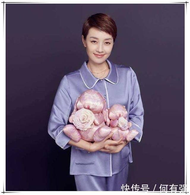 小方脸的马伊璃剪了超短发,瞬间逆袭成19岁的