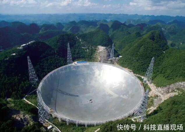 宇宙中发现一颗疑似有生命存在的星球，上有舒适大气以及水资源