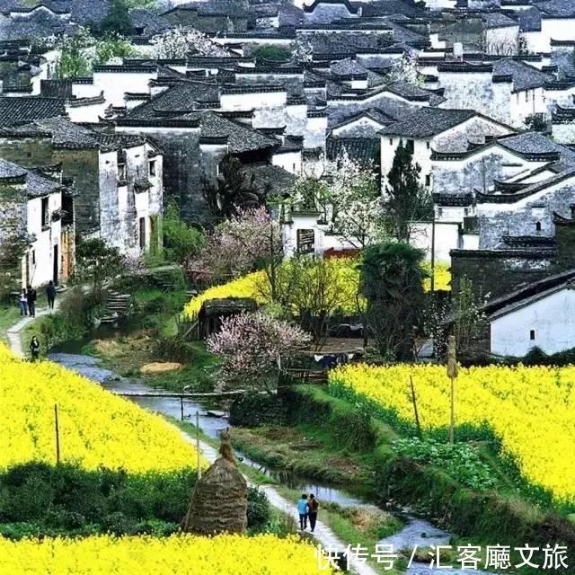 清明小长假,我想去这9个绝美的地方踏青!