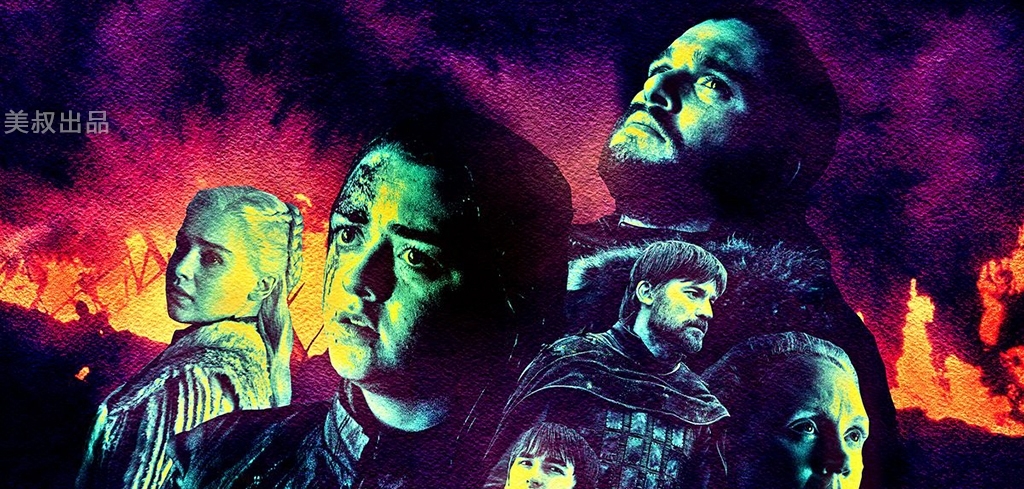 《权力的游戏》第八季第3集:亮点与槽点齐飞,