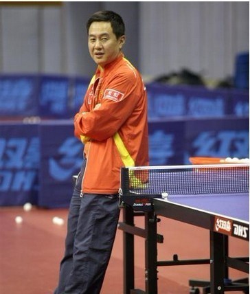 中国乒乓球国家队女队主教练是谁_360问答