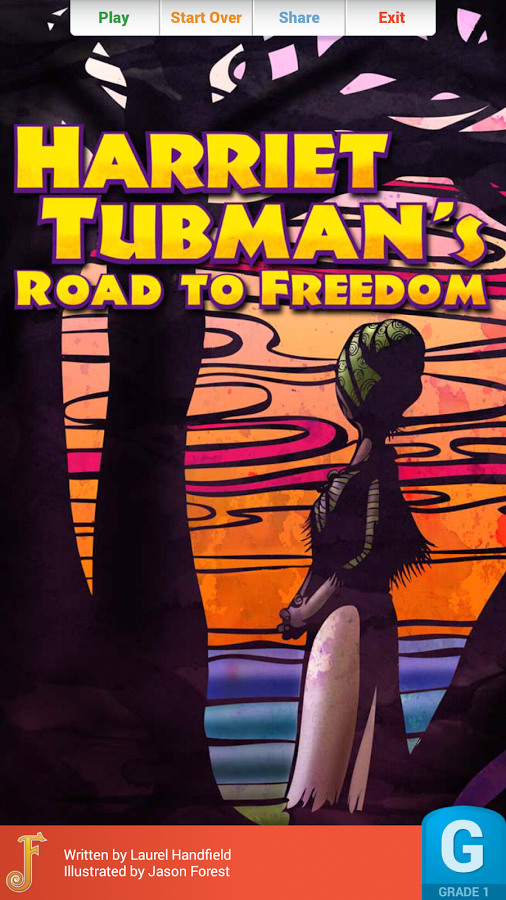 harriet tubman: freedom road