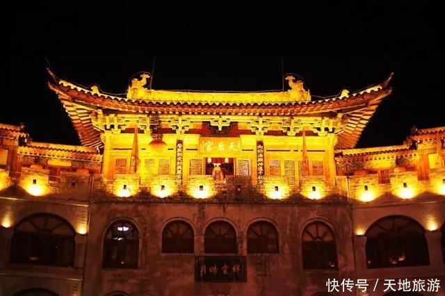 洛阳这些地方夜景，再现千年神都壮丽景色，美到爆