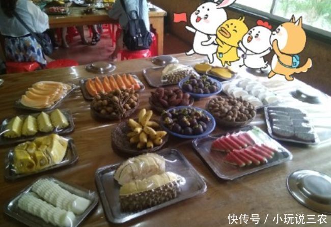 为什么泰国榴莲享受零关税,到了中国还是那么