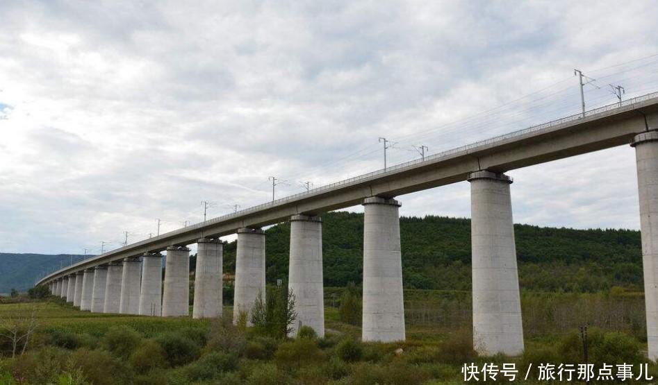 辽宁至吉林将要修建一条高铁, 投资621亿经过