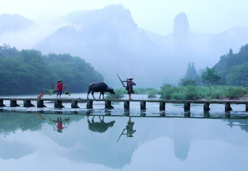 浙江最穷的城市:面积比杭州还大,所辖8县4个是