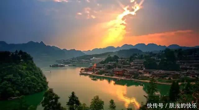 重庆旅游必备:五一假期最适合去的地方,最后一