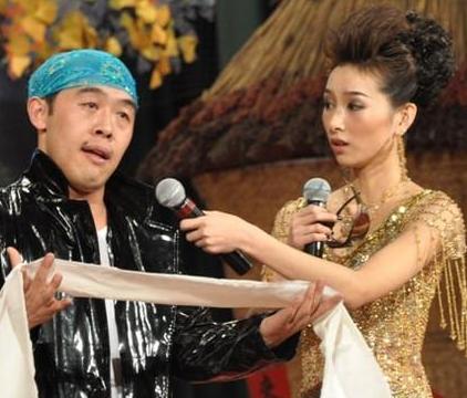 赵本山75大徒弟排行,梁红第30,超过宋小宝、文