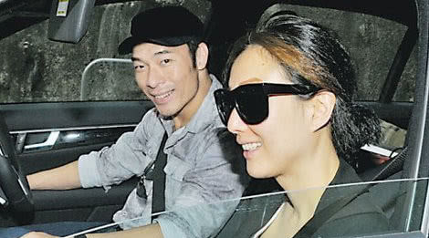 许志安出轨坐实!与郑秀文未领结婚证,不生小孩