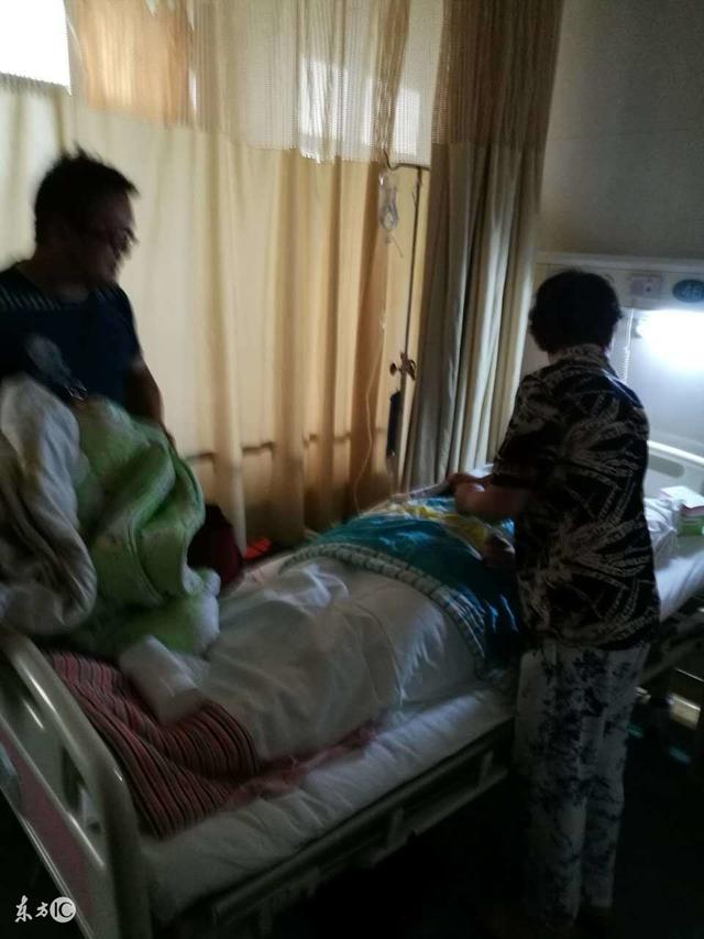 孕妇公交车出现阵痛,胎儿太大竟险些丧命,好心